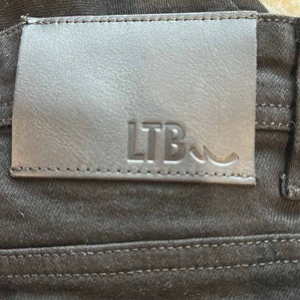Men's LTB regular jeans Hollywood in black